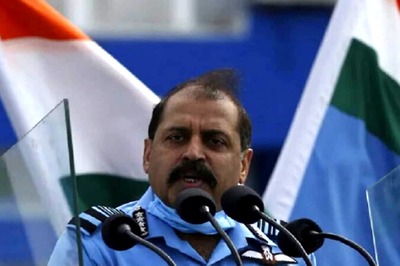 IAF Chief Attends Conference of Maintenance Command, Bats for Embracing Modern Technology