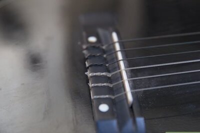 How to Change Strings on an Acoustic Guitar