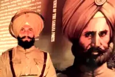 Randeep Hooda Recalls Being Depressed After Battle Of Saragarhi Was Shelved: 'I Would Lock My Room So That...'