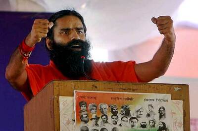 Ramdev accuses Shinde of 'insulting' nationalist organisations