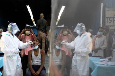 Delhi Records 32 Covid-19 Cases; Positivity Rate 0.06%