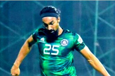 ISL: Defender Gurmukh Singh Joins Two-time Champions Chennaiyin FC
