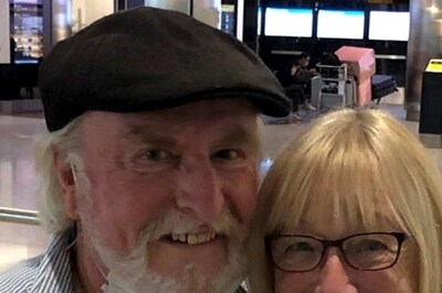 Separated By Covid, Stringent Border Rules, Couple Marry After 20 Months Of Wait