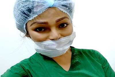 Meet Beoncy, Northeast’s First Transwoman Doctor & Proud Covid-19 Warrior