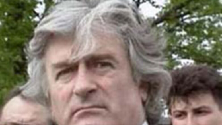 Bosnian serb war crime fugitive Karadzic arrested