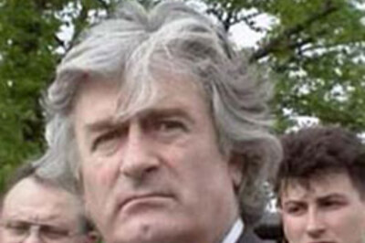Bosnian serb war crime fugitive Karadzic arrested