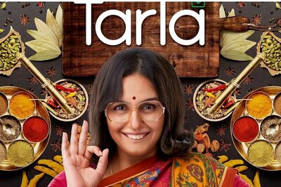 Huma Qureshi Takes up Role of Tarla Dalal in Bollywood's First Ever Biopic on a Chef