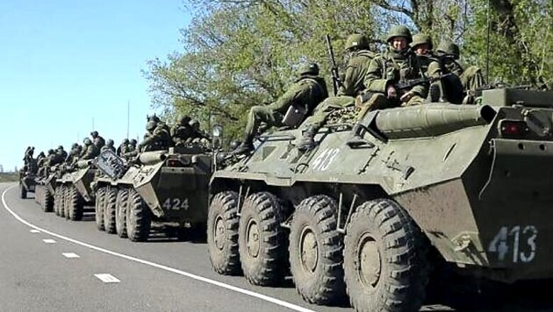 Russia seeks World War Three, says Ukraine PM