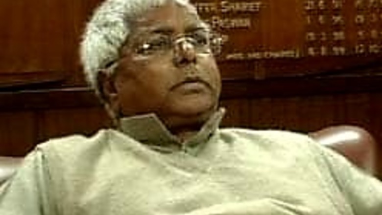 Lalu calls Raj Thackeray 'anti-national'