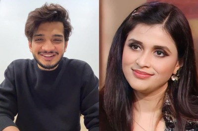 Munawar Faruqui MOCKS Mannara Chopra For Calling Herself Bigg Boss 17 'Winner In Female Category'