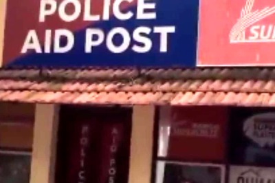 Police Aid Post At Varkala At Risk Of Collapsing Into Sea? What We Know