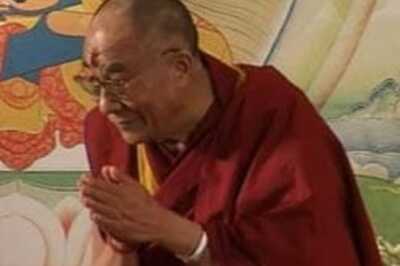 Dalai Lama justifies staying away from Tibetan meet