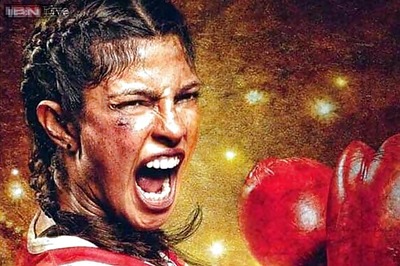 'Mary Kom' tweet review: Priyanka Chopra surprises with her performance