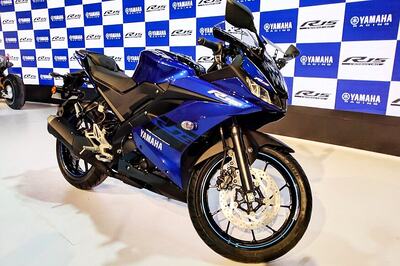 Auto Expo 2018: Yamaha YZF-R15 V3.0 First Look Video
