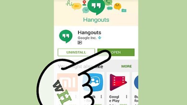 How to Text with Google Hangouts