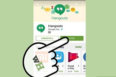 How to Text with Google Hangouts