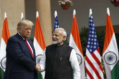 Photo-ops, Roadshows Done, Modi Must Now Convert Bonhomie With Trump into Promising Trade Ties