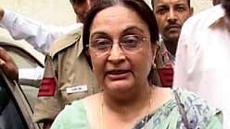 D P Yadav won't say where Bharti is