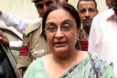 D P Yadav won't say where Bharti is