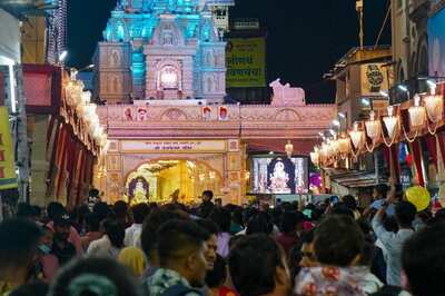 Sankashti Chaturthi 2023: Pune Police Announces Traffic Restrictions Near Dagdusheth Halwai Ganpati Temple; Check Details