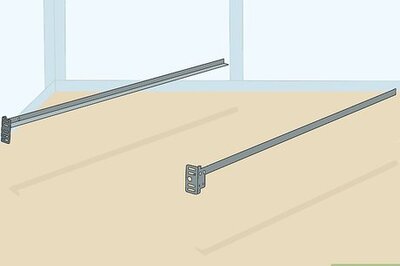 How to Put Together a Metal Bed Frame