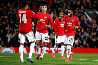 Europa League: Manchester United to Play Austria's LASK in Last 16