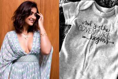 Pregnant Ileana D'Cruz Shuts Down Question On Weight Gain, Says 'Love How My Body’s Changed'