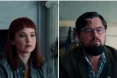 Don't Look Up Teaser: Netflix Launches Leonardo DiCaprio, Jennifer Lawrence, Jonah Hill's Comedy Film