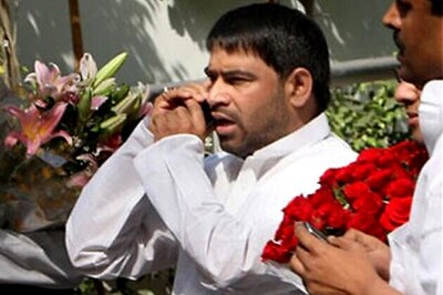 LS polls: Sadhu Yadav to fight against sister Rabri Devi from Saran