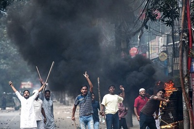 Bangladesh Anti-Quota Protesters Attack Homes of Hindus, Kill 2 Including Hindu Awami Leader