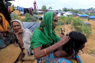 UN Says Still Determining if Myanmar Crisis is Genocide