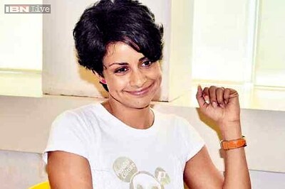 Gul Panag shows solidarity towards residents suffering from water shortage; stays away from Holi