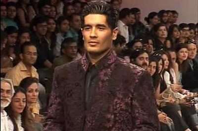 Manish to design Mumbai Police's new uniform