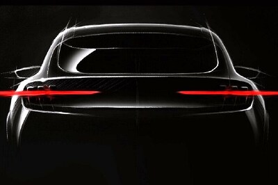 Ford's Mustang-Inspired Future Electric SUV to Have 600-km Range