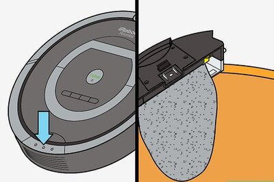 How to Clean a Roomba