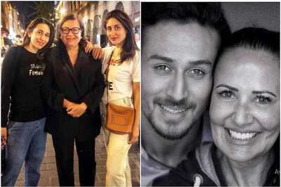 Mother's Day: Here's What Kartik Aaryan, Sara Ali Khan, Tiger Shroff Said About Their Moms