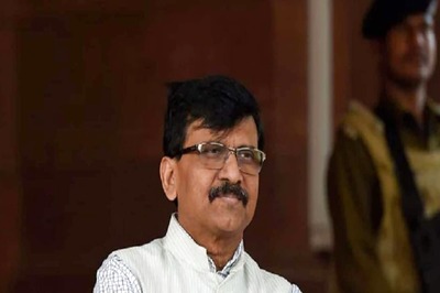Maha: Shiv Sena Leader Sanjay Raut Meets NCP's Anil Deshmukh, Says Latter is Innocent
