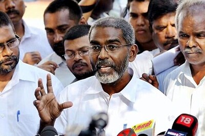 Anti-nuclear activist Udayakumar to contest elections on AAP ticket