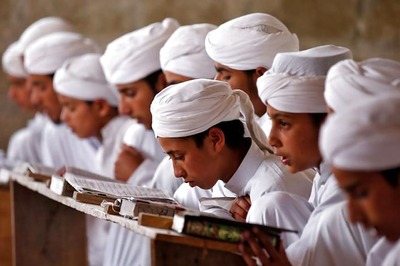 Secular Start to Religious Turn: A Look at History and Model of  Madrasas in India