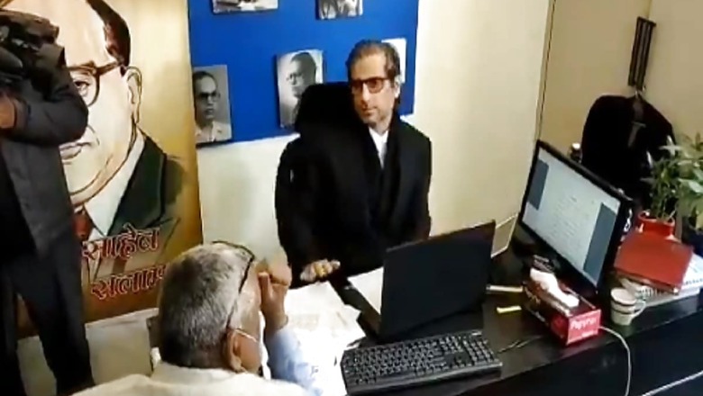 Police Raid Office of Mehmood Pracha, Lawyer Appearing for Delhi Riot Victims, Seize Documents