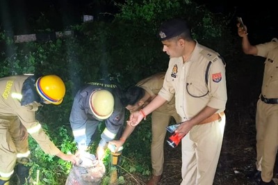 Sabotage or Prank Gone Wrong? Probe Widens After Train Hits LPG Cylinder on Tracks in Kanpur