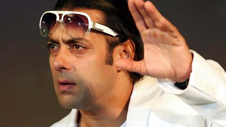 Don't want to join politics, says Salman Khan