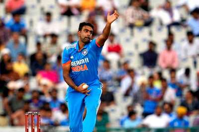 'Honestly Wasn't Thinking I Would be Here': R Ashwin Opens up on Last-Minute Entry in India WC Squad