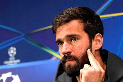Liverpool Keeper Alisson Ruled Out For Six Weeks With Hamstring Injury