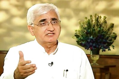 We have already met Anna's demands: Khurshid
