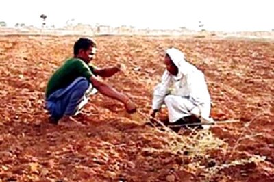 Government launches Pradhan Mantri Krishi Sinchai Yojana (PMKSY) to improve irrigation, farm productivity