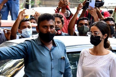 Ananya Panday 'Knows Someone Who May Have Supplied Drugs to Aryan', Says NCB