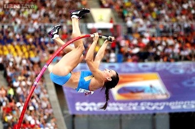 I will come back for Rio Olympics: Yelena Isinbayeva