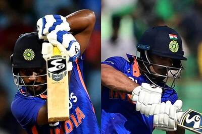 India ODI Squad for West Indies Series: Sanju Samson, Ishan Kishan to Audition for Middle-order Spot