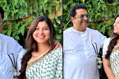 Actress Tejaswini Pandit Pens Heartfelt Wish For Raj Thackeray On His 56th Birthday
